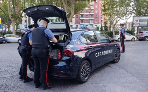 Rafforzati i controlli all’Esquilino, due denunce e nove allontanamenti