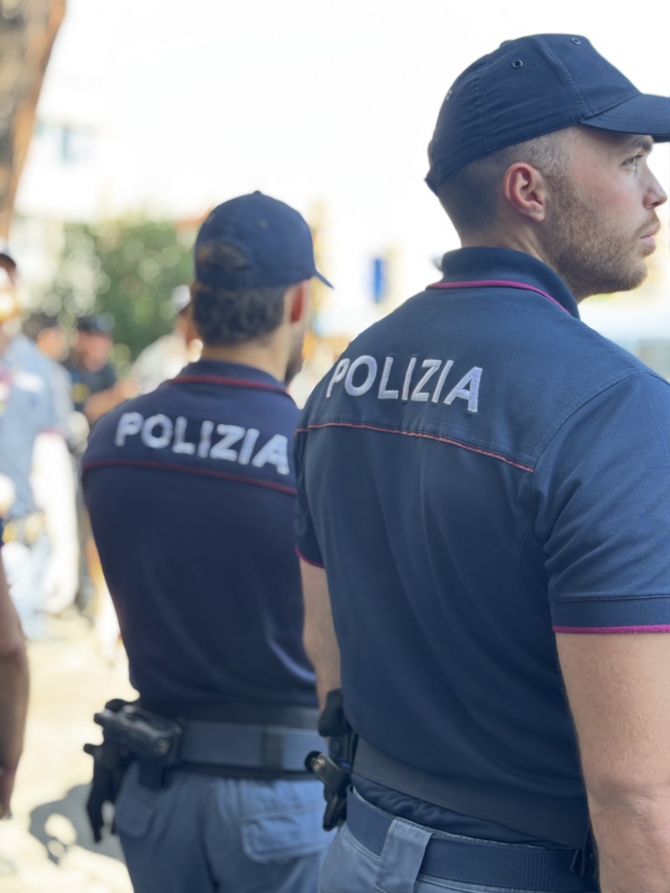 Tenta di sottrarre un bambino alla zia, fermato un nigeriano