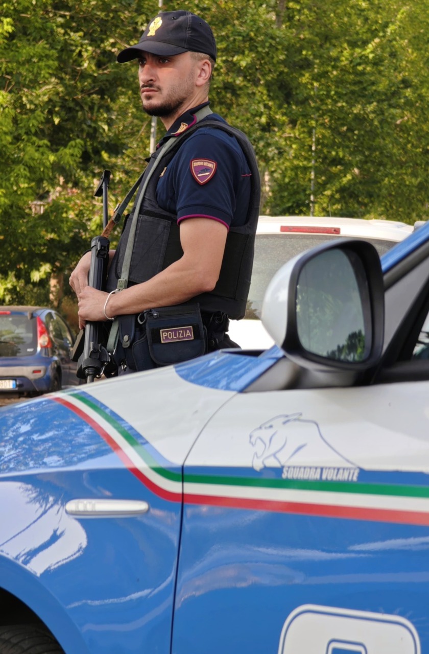 Tor Bella Monaca e Borghesiana, sei arresti tra droga e rapine