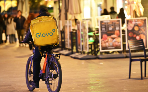 Emergenza caldo, prorogate le tutele per i rider nelle ore di punta