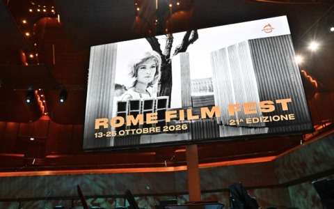 Presentata la XXI edizione della Festa del Cinema