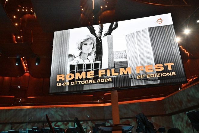Presentata la XXI edizione della Festa del Cinema