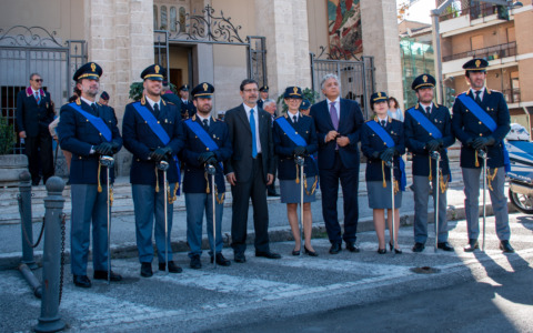San Michele Arcangelo, il patrono della Polizia di Stato