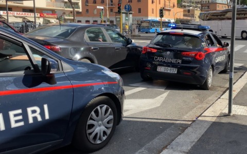 Controlli a San Pietro, sei arresti e quattro denunce