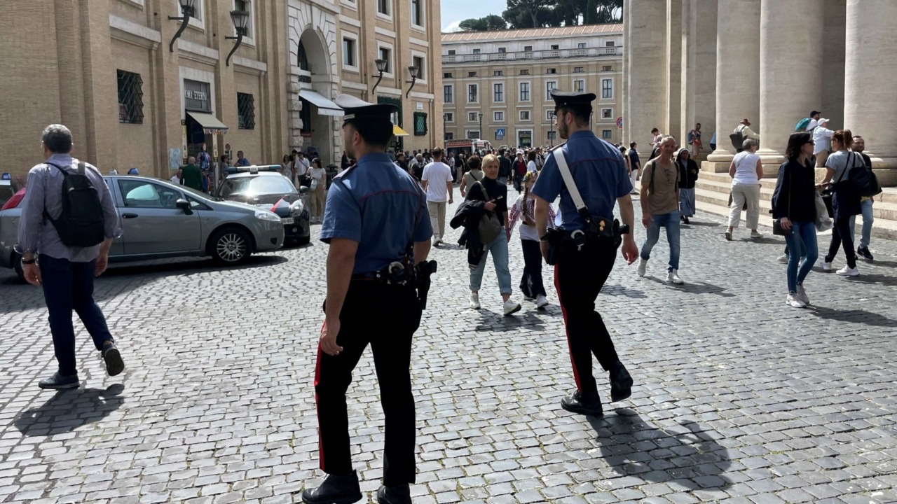 Controlli dei Carabinieri tra San Pietro e Valle Aurelia, 7 arresti e 2 denunce