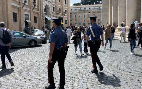 Controlli dei Carabinieri tra San Pietro e Valle Aurelia, 7 arresti e 2 denunce