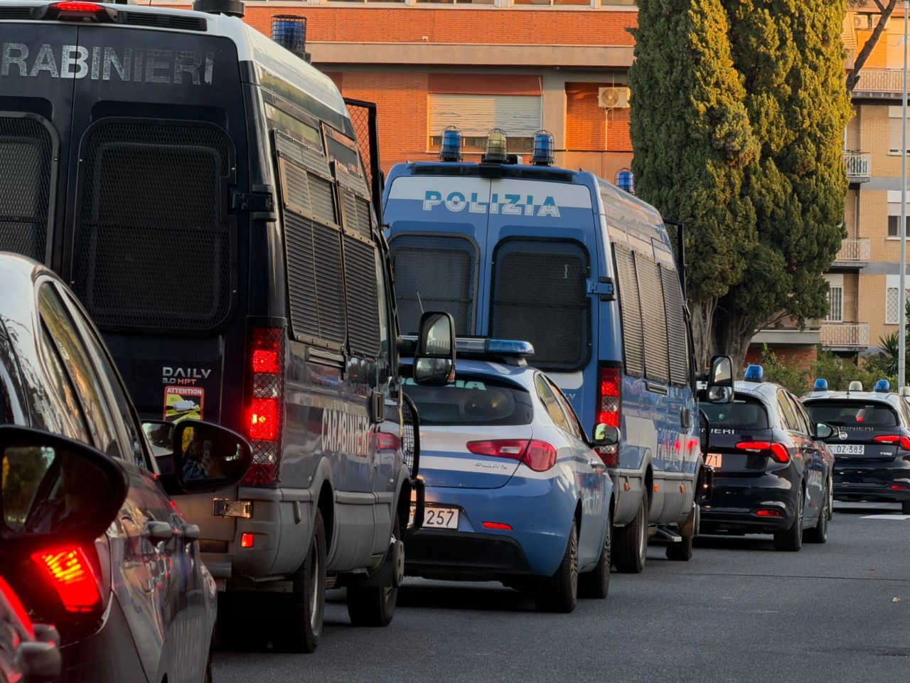 Sgombero a Tor Sapienza, Gualtieri e Giannini: “Proprietà proceda a messa in sicurezza e demolizione”
