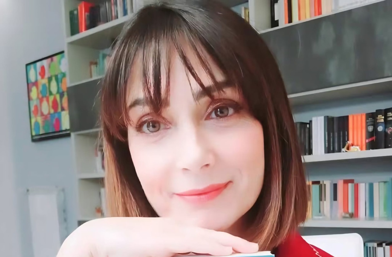 Cristina Stillitano colpita da un pallino metallico