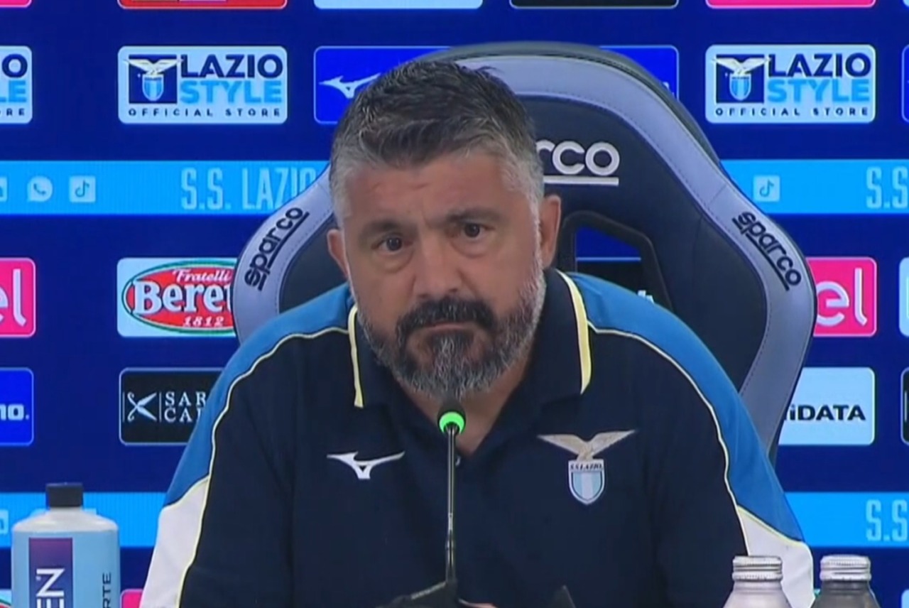 La Lazio vince 2-0 a Venezia e torna in testa, Gattuso: “Non guardo la classifica”