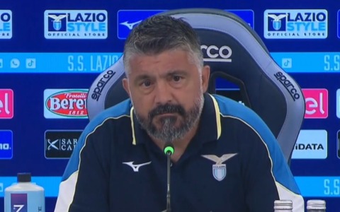 La Lazio vince 2-0 a Venezia e torna in testa, Gattuso: “Non guardo la classifica”