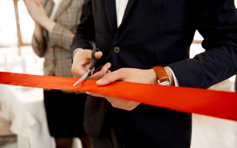Inaugurato il liceo Gullace, lavori per oltre 2,3 milioni