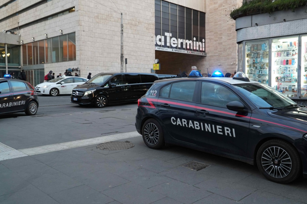 Pestaggio e tentata rapina, arrestato un giovane senza fissa dimora