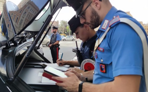 Porta Portese e Marconi sotto la lente dei Carabinieri, otto arresti e dieci denunce