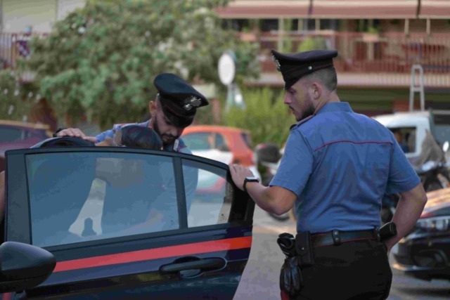 Tre rapine allo stesso bar, arrestato