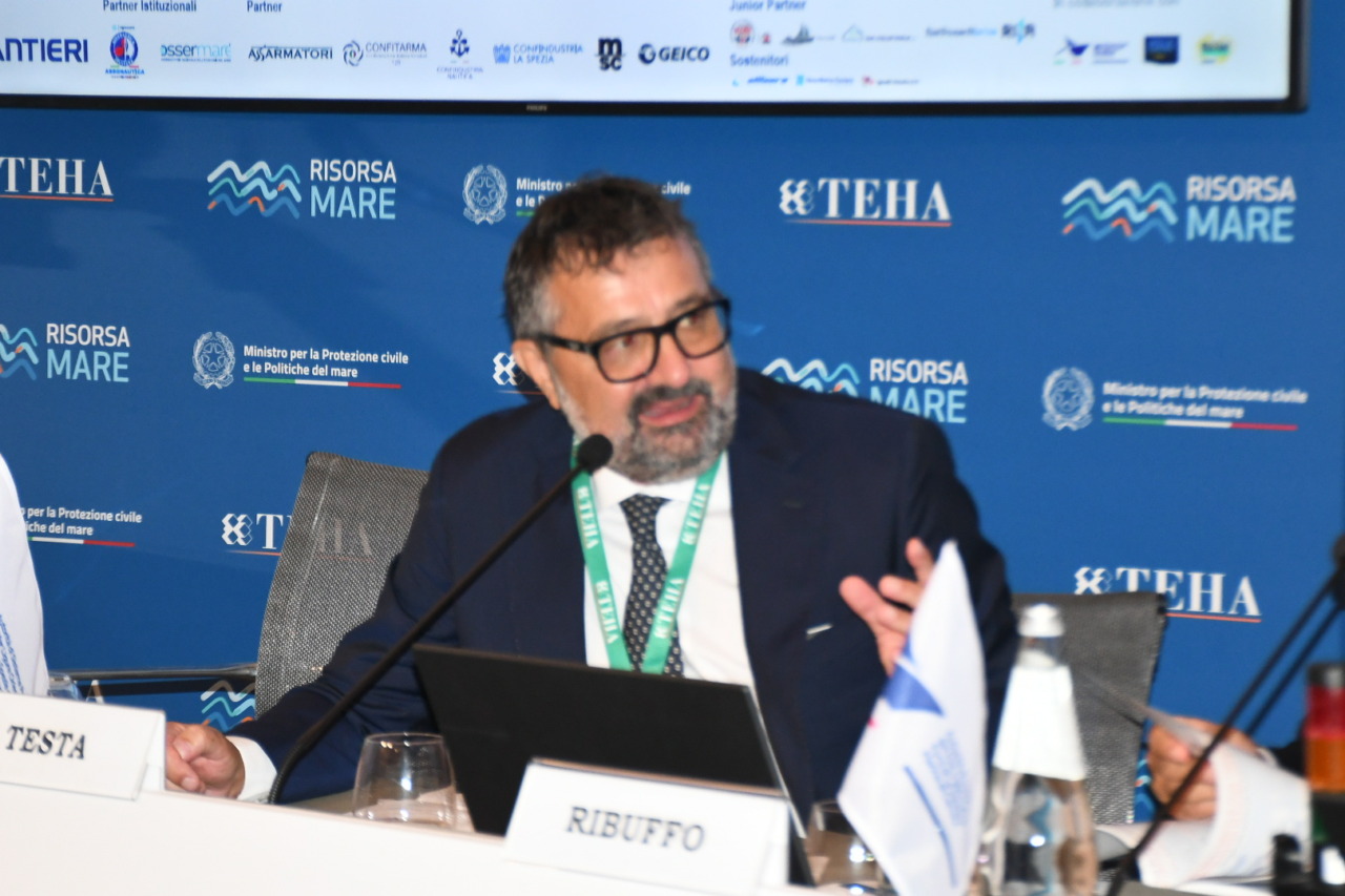 Forum “Risorsa Mare”, il presidente di Ossermare analizza dati e prospettive