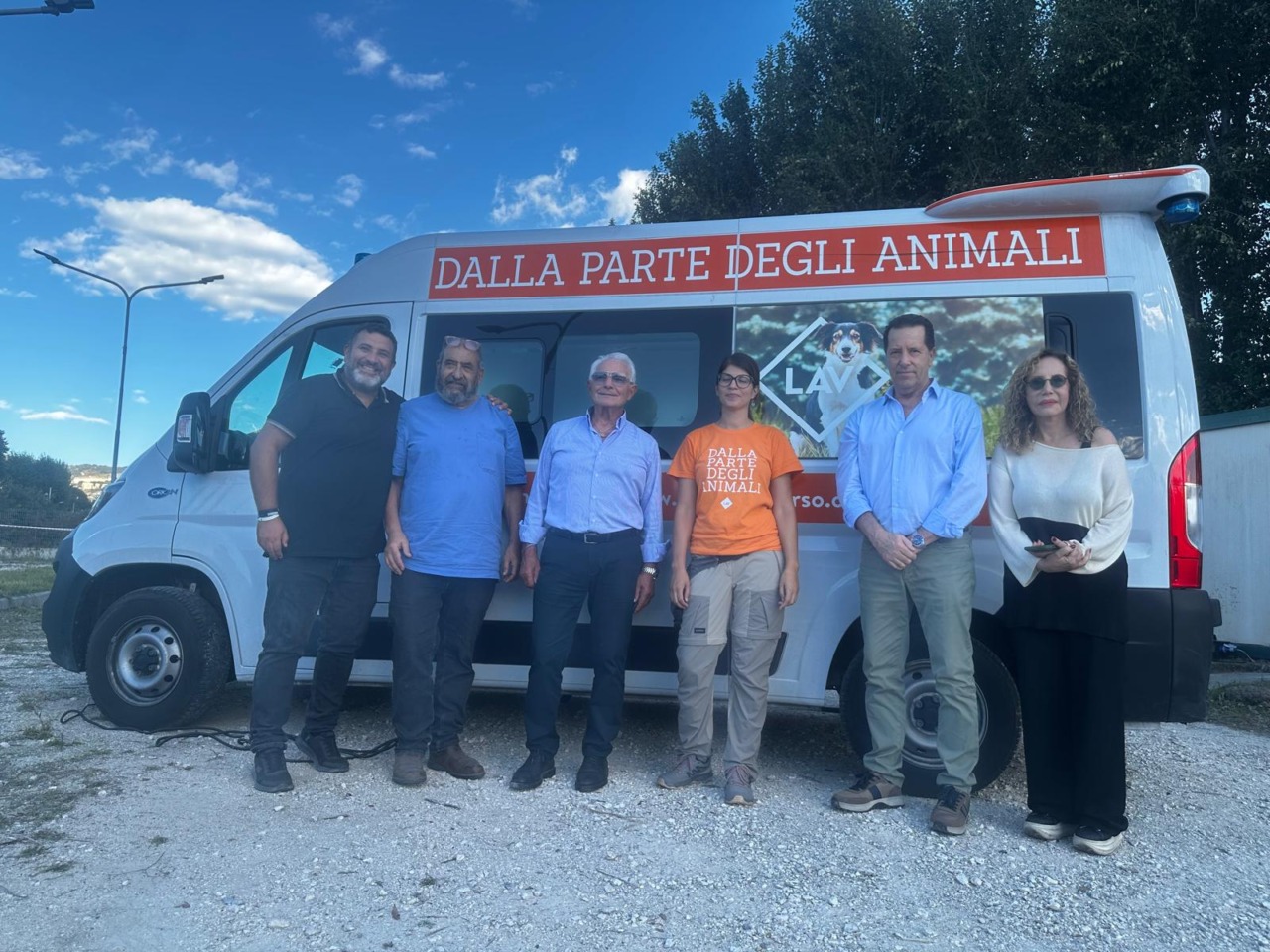 “Cani liberi e Accuditi”, fase operativa del progetto per la tutela degli animali