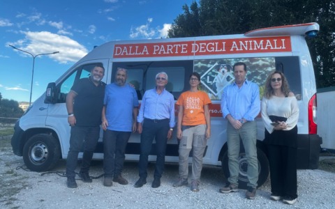 “Cani liberi e Accuditi”, fase operativa del progetto per la tutela degli animali