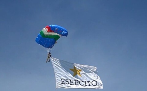 Difesa: oggi e domani a Roma l’evento “Esercito 1659 Drone Challenge” – video