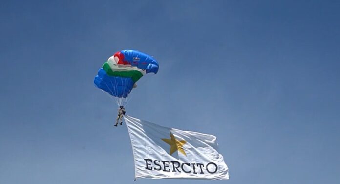Difesa: oggi e domani a Roma l’evento “Esercito 1659 Drone Challenge” – video