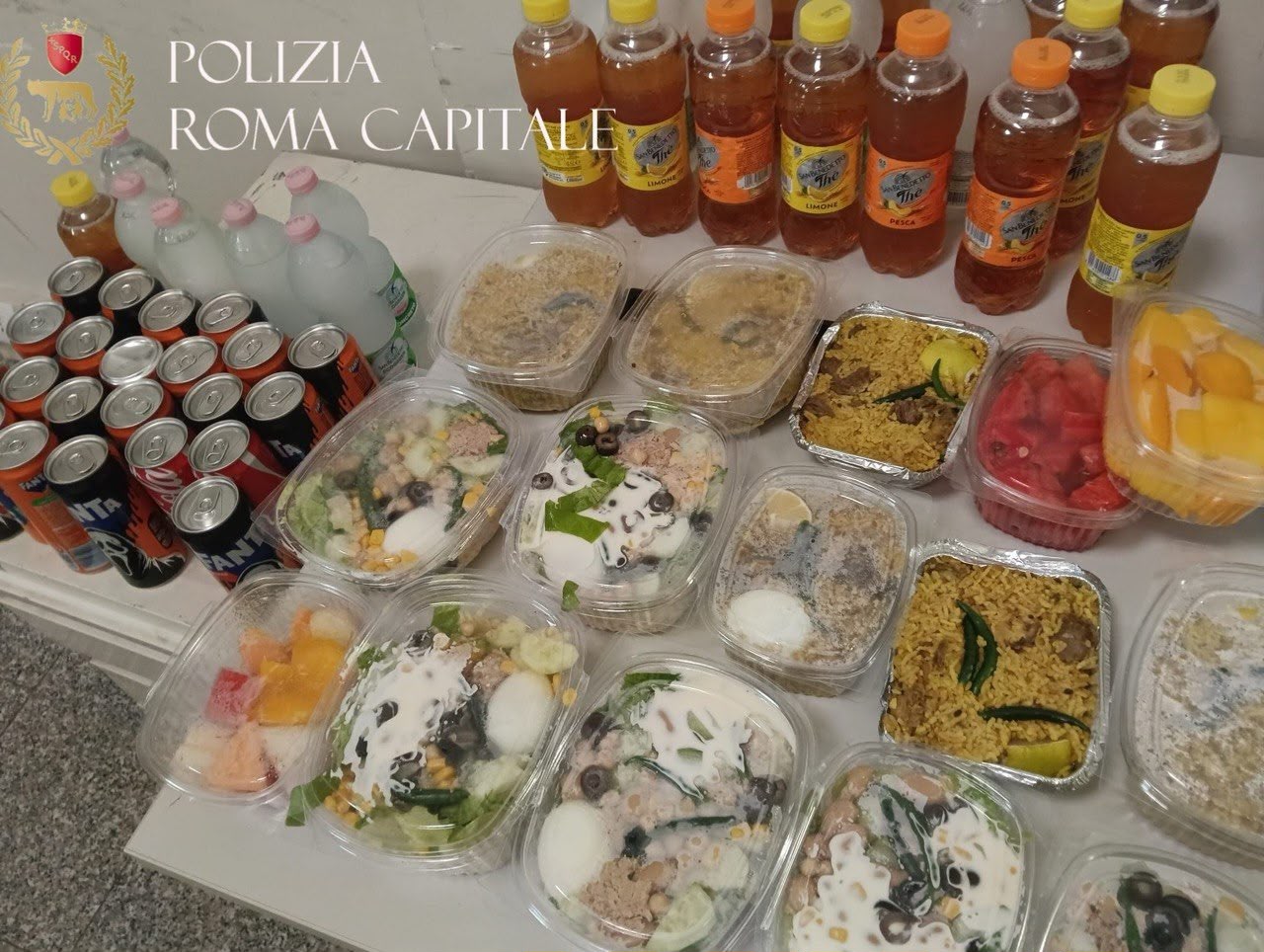 Porta Portese, oltre 70 chili di funghi senza tracciabilità. Sequestri della Polizia Locale