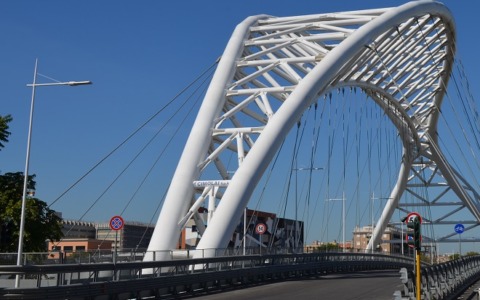 Ponte Spizzichino, due notti di chiusure per lavori