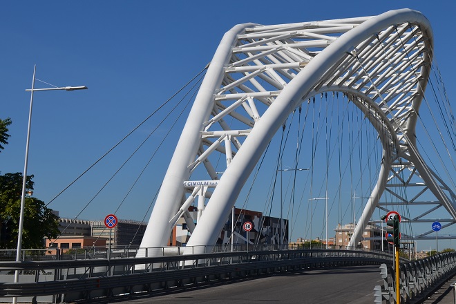Ponte Spizzichino, due notti di chiusure per lavori