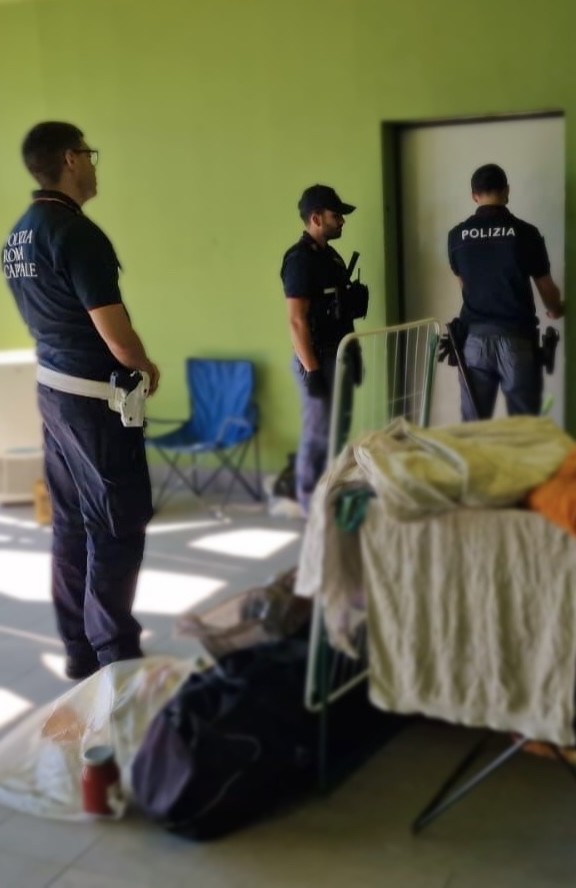 Occupazione abusiva, la Polizia libera l’appartamento