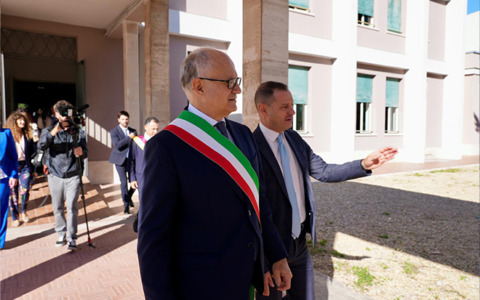 Riqualificate le due sedi del Liceo Gullace-Talotta