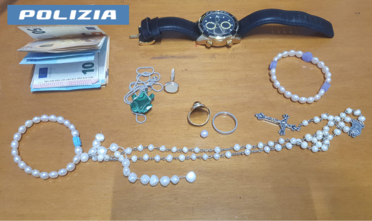 Truffa agli anziani, inseguimento ed arresto sull’autostrada A1
