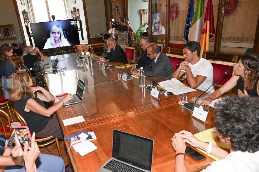 Il 18 e 19 settembre a Villa Bonelli il Premio De André