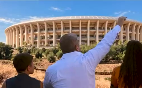“Il Sogno”: Pietralata guarda al futuro con il nuovo Stadio