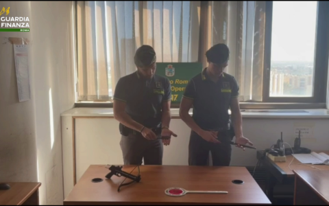 Amministratore di aziende percepiva il reddito di inclusione, denunciato. IL VIDEO