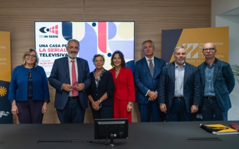 “Roma Lazio in Serie”, nasce il nuovo hub per la serialità televisiva