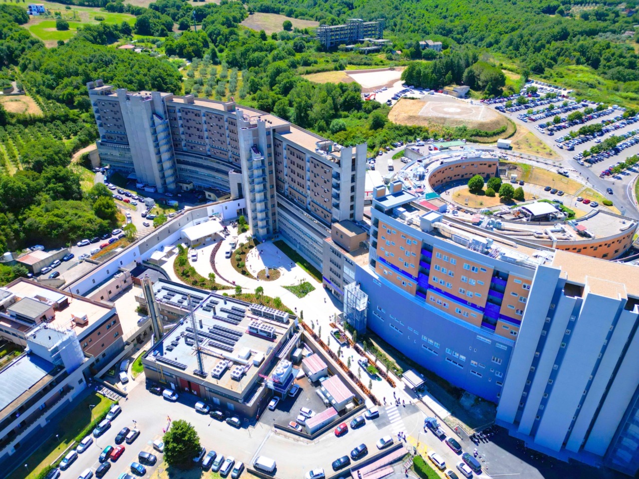 Dialisi più green e sostenibile a Viterbo e Civita Castellana: nuovi impianti contro gli sprechi d’acqua e plastica