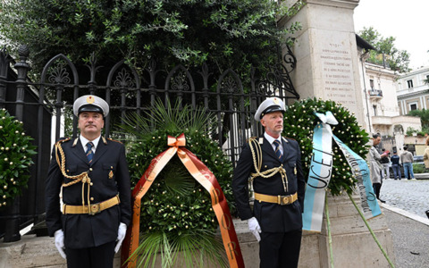 Attentato alla sinagoga, la commemorazione