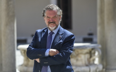 Università: Antonio Carcaterra è il nuovo Rettore della Sapienza di Roma