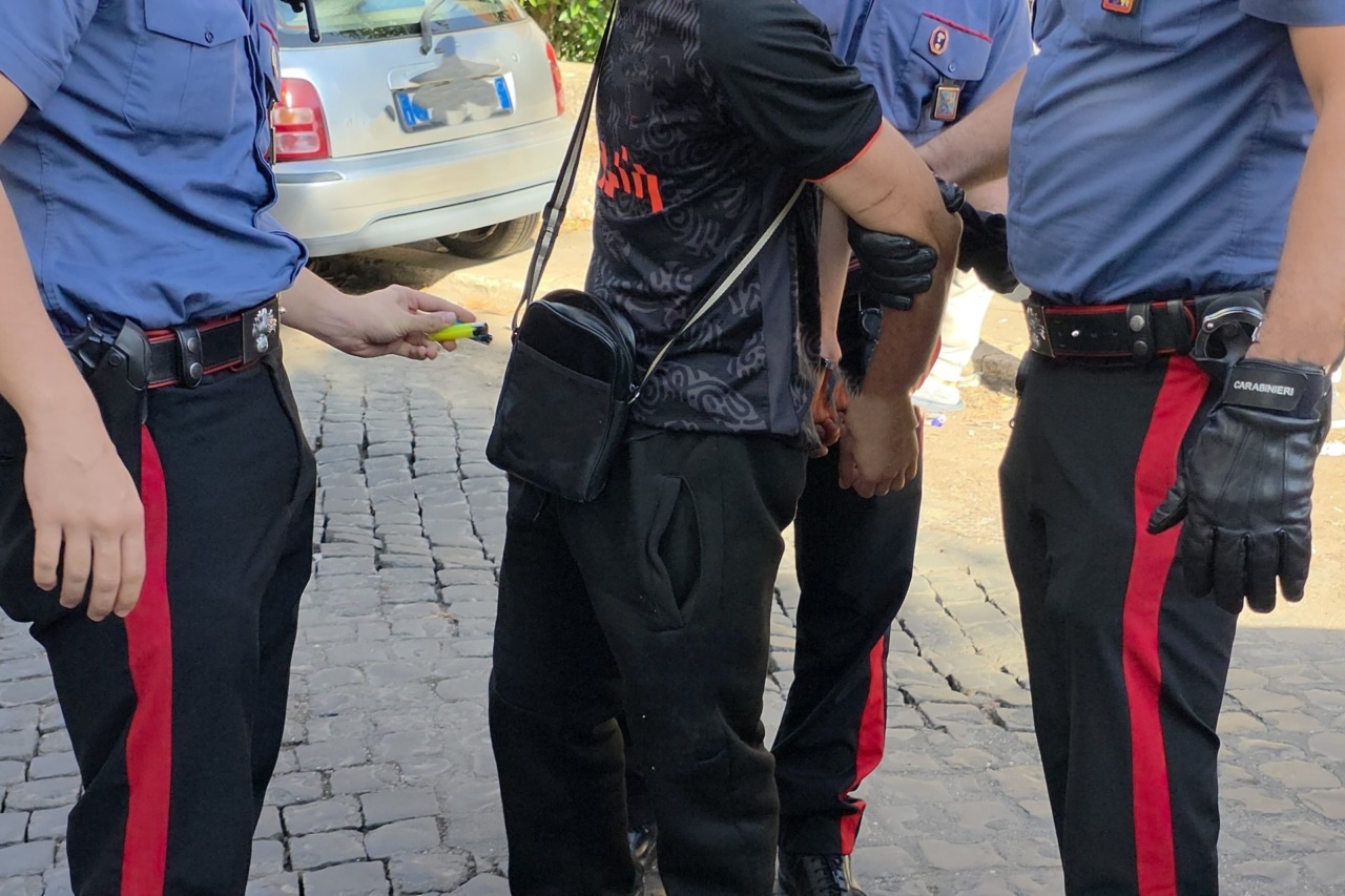 Maxi operazione al Quarticciolo, 11 arresti