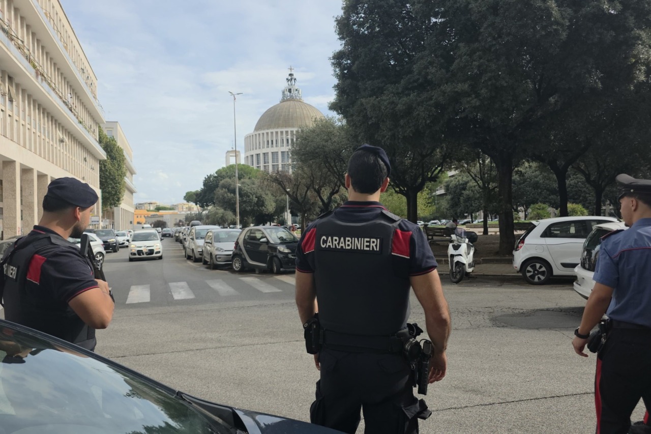 Bande giovanili, i controlli dei Carabinieri