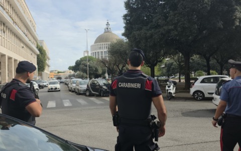 Bande giovanili, i controlli dei Carabinieri