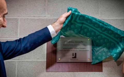 L’università di Tor Vergata dedica un’aula a Federica Torzullo, vittima di femminicidio