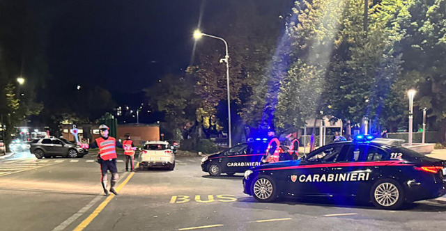 Maxi controllo, scattano denunce ed un arresto