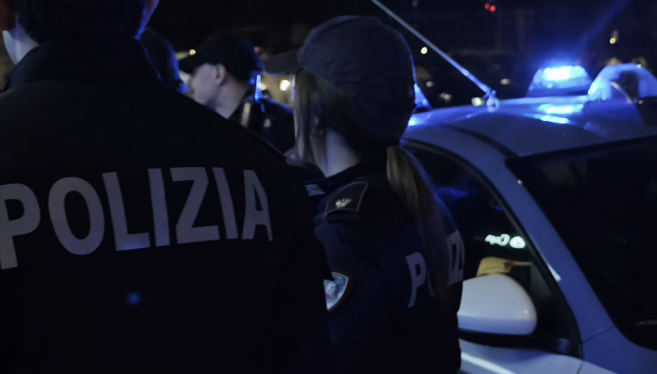Controlli straordinari a San Basilio. VIDEO