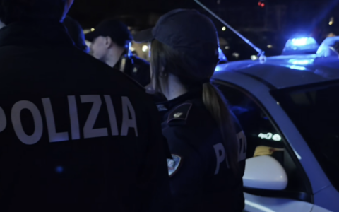 Controlli straordinari a San Basilio. VIDEO