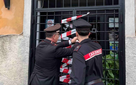 Bar chiuso per 10 giorni dopo i controlli antidroga