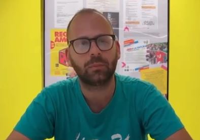 Attentati, l’associazione Libera: “Roma non si piega alle bombe, in piazza contro l’escalation”