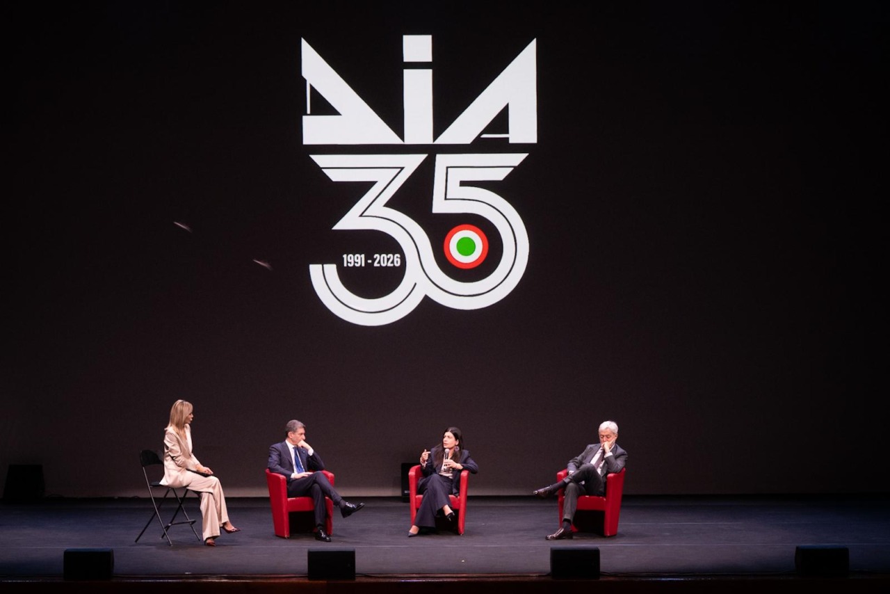 La DIA festeggia 35 anni di attività