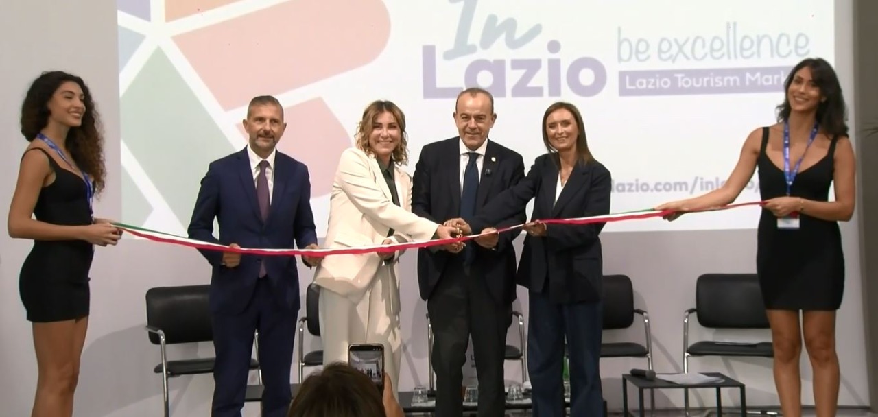 Successo per “In Lazio – be excellence. Lazio Tourism Market” / INTERVISTE