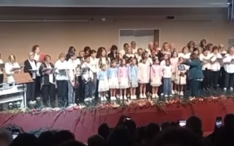 Formello e Amatrice unite nel ricordo del sisma
