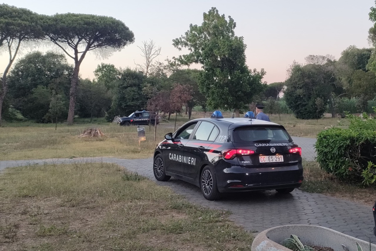 Furto in villa, quattro arresti