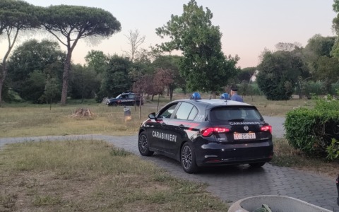 Furto in villa, quattro arresti